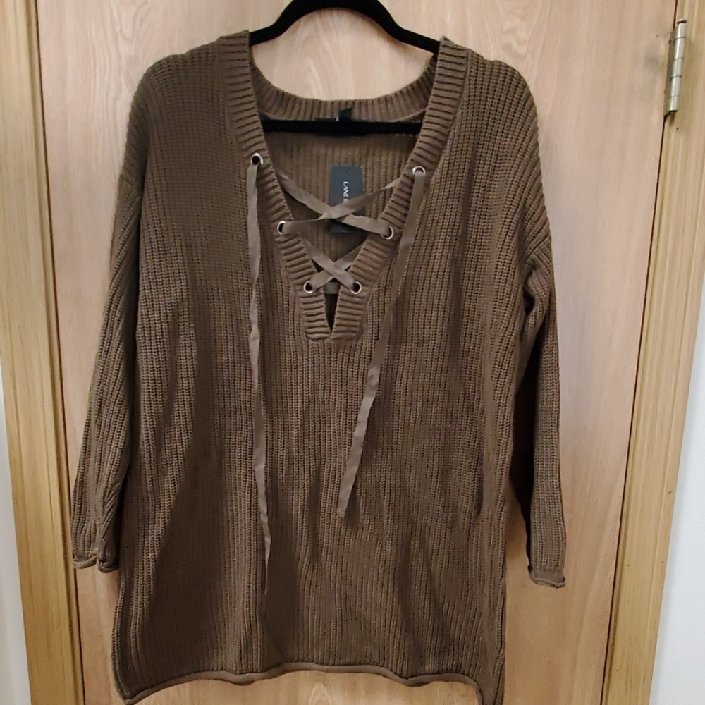 NWT Lane Bryant Sweater